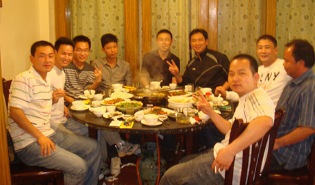 公司端午聚餐活动-秉承传统文化，增强企业凝聚力